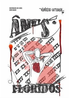 Cover Ânus Floridos (eBook, PDF)