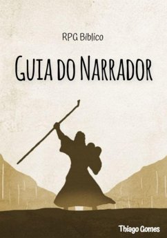 Rpg Bíblico - Guia Do Narrador (eBook, PDF) - Gomes, Thiago