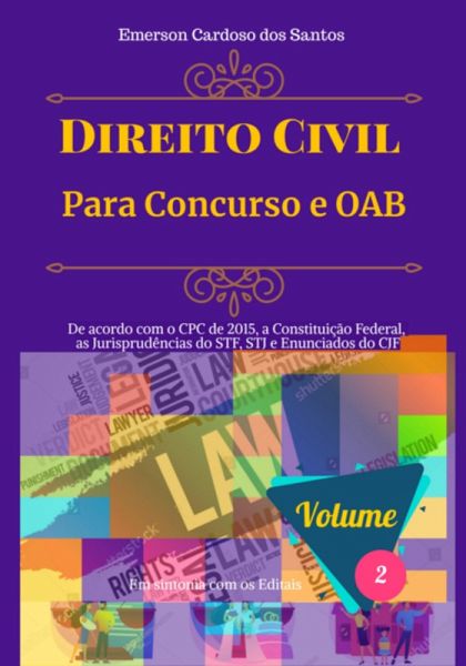 Direito Civil Para Concurso E Oab (eBook, PDF) Direito Civil Para Concurso E Oab (eBook, PDF)