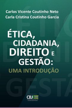 Cover Ética, Cidadania, Direito E Gestão (eBook, PDF)