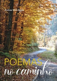 Cover Poemas No Caminho (eBook, PDF)