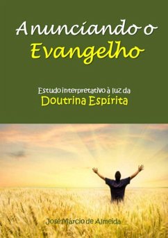 Cover Anunciando O Evangelho (eBook, PDF)
