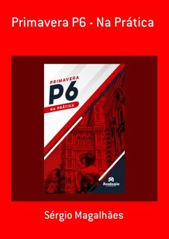 Cover Primavera P6 - Na Prática (eBook, PDF)