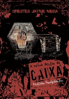 A Coisa Dentro Da Caixa (eBook, PDF) Cover A Coisa Dentro Da Caixa (eBook, PDF)