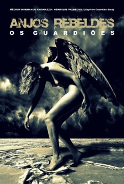Cover Anjos Rebeldes (eBook, PDF)
