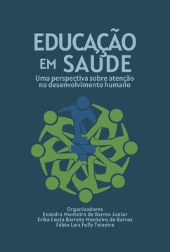 Cover Educação Em Saúde (eBook, PDF)