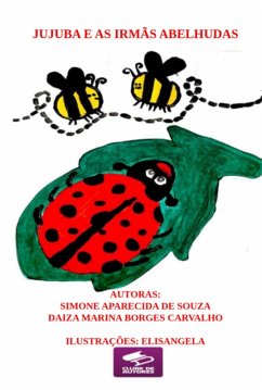 Cover Jujuba E As Irmãs Abelhudas (eBook, PDF)