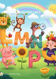 Cover Eu Quero Ler E Escrever (eBook, PDF)