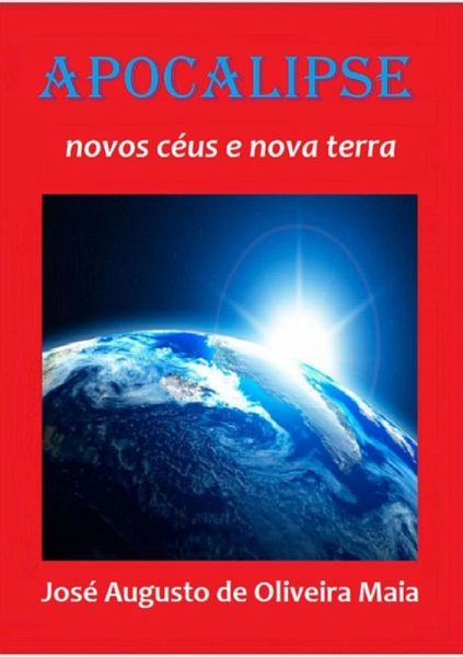 A P O C A L I P S E (eBook, PDF) A P O C A L I P S E (eBook, PDF)