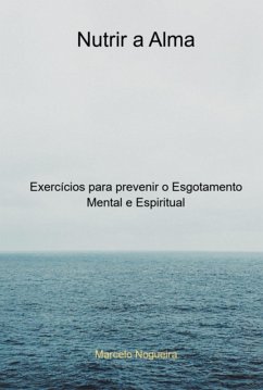 Cover Nutrir A Alma (eBook, PDF)