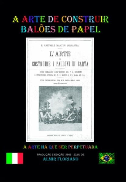 A Arte De Construir Balões De Papel (eBook, PDF)