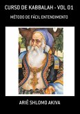 Curso De Kabbalah - Vol 01 (eBook, PDF)