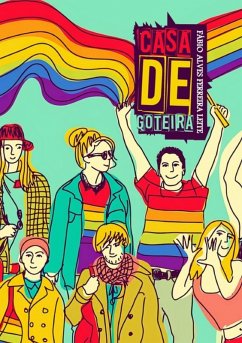 Cover Casa De Goteira (eBook, PDF)