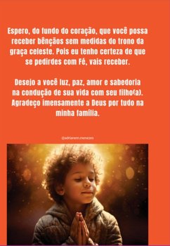 Cover O Poder Das Orações Pelos Filhos (eBook, PDF)