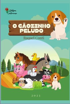 Cover O Cãozinho Peludo (eBook, PDF)