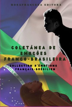 Cover Coletânea De Emoções Franco-brasileira (eBook, PDF)