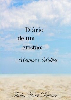 Cover Diário De Um Cristão (eBook, PDF)
