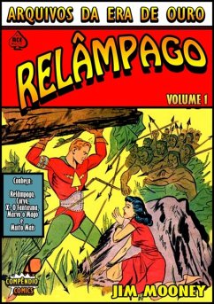 Cover Relâmpago Volume 1 (eBook, PDF)