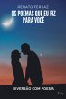 Os Poemas Que Fiz Para Você (eBook,... - Bild 1