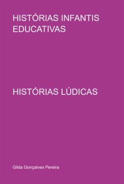 Cover Histórias Infantis Educativas (eBook, PDF)