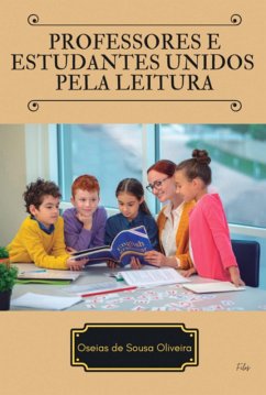 Cover Professores E Estudantes Unidos Pela Literatura (eBook, PDF)