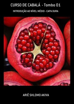 Cover Curso De Cabalá - Tombo 01 (eBook, PDF)