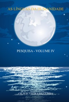 Cover As Línguas Da Humanidade (eBook, PDF)