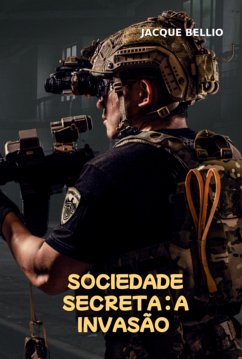 Cover Sociedade Secreta (eBook, PDF)