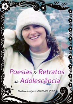 Cover Poesias E Retratos Da Adolescência (eBook, PDF)