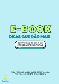 Cover Dicas Que Dão Mais (eBook, PDF)