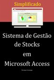 Sistema De Gestão De Stocks Em Microsoft Access Simplificado (eBook, PDF) Sistema De Gestão De Stocks Em Microsoft Access Simplificado (eBook, PDF)