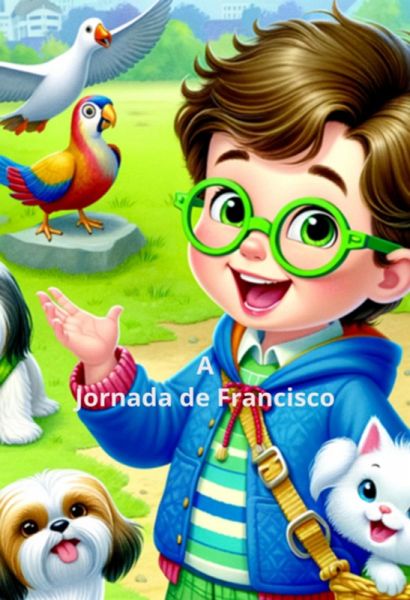 A Jornada De Francisco. (eBook, PDF) A Jornada De Francisco. (eBook, PDF)