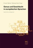 Genus und Geschlecht in europäischen Sprachen (eBook, ePUB)