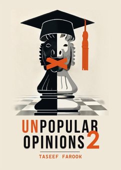 Cover Unpopular Opinions 2 (Unpopular Opinions Book Series, #2) (eBook, ePUB)