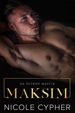 Maksim (Nederlands) (eBook, ePUB) - Cypher, Nicole