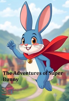 The Adventures of Super Bunny (eBook, ePUB) - Sumdayrose
