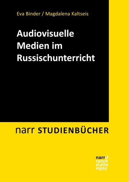 Audiovisuelle Medien im Russischunterricht (eBook, PDF)