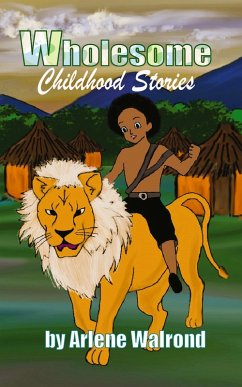 Cover Wholesome Childhood Stories (eBook, ePUB)