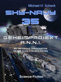 Sky-Navy 35 - Geheimprojekt A.N.N.I. (eBook, ePUB)