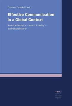 Cover Effective Communication in a Global Context (eBook, PDF)