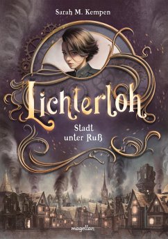 Lichterloh - Stadt unter Ruß (eBook, ePUB) - Kempen, Sarah M.