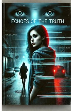 Cover Echoes of the Truth (eBook, ePUB)