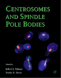 Cover Centrosomes and Spindle Pole Bodies (eBook, PDF)