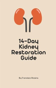 Cover 14-Day Kidney Restoration Guide (eBook, ePUB)