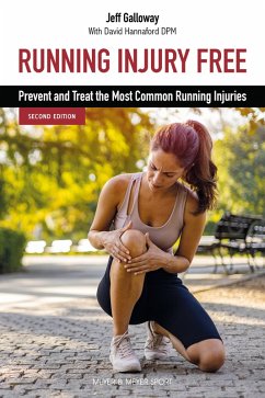 Running Injury Free (eBook, ePUB) - Galloway, Jeff; Hannahford, David