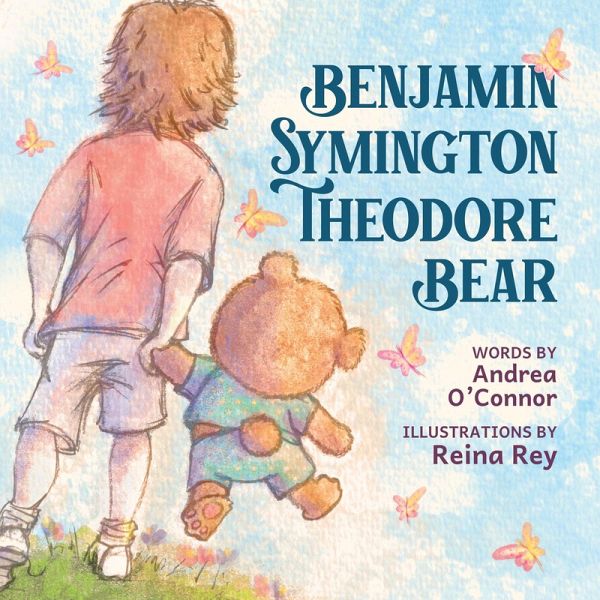 Benjamin Symington Theodore Bear (eBook, ePUB) Benjamin Symington Theodore Bear (eBook, ePUB)