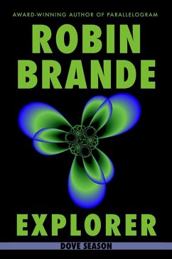 Cover Explorer (Dove Season) (eBook, ePUB)