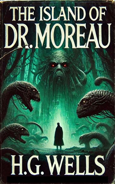 The Island of Dr. Moreau (eBook, ePUB) The Island of Dr. Moreau (eBook, ePUB)