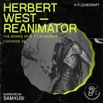 Herbert West - Reanimator (The Work of H. P. Lovecraft, Episode 28) (MP3-Download)
