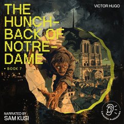 Cover The Hunchback of Notre-Dame (Book 7) (MP3-Download)